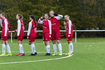 Bild 20 - wBJ SV Wahlstedt - SV Frisia 03 Risum-Lindholm : Ergebnis: 1:2